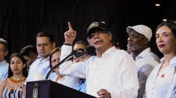 Presidente Petro en la Concertación por la Paz en Cali