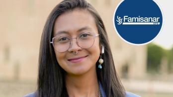 Muerte de Ana María Cuesta. / Fotos: CNMH y Famisanar.