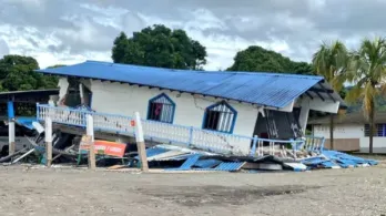 Temblor de 6,5 grados deja múltiples daños en Paratebueno, Cundinamarca