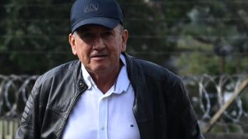 Lucho Herrera en declaración. / Foto: AFP.