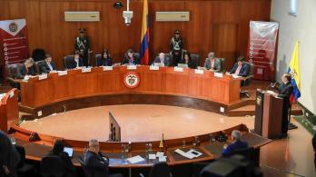 Corte Constitucional