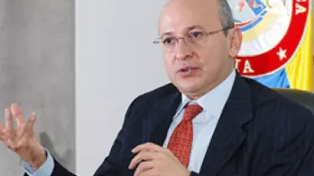 Eduardo Montealegre sería el nuevo ministro de Justicia