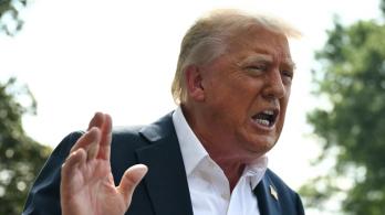 Donald Trump.