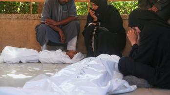 Israel ha matado más de mil palestinos cuando buscaban comida, dice ONU