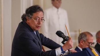 Presidente Gustavo Petro.