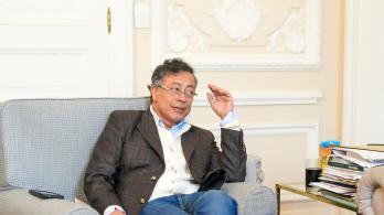 Presidente Gustavo Petro.
