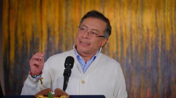 Presidente Gustavo Petro.