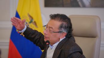 Presidente Gustavo Petro