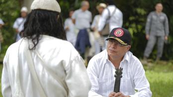 Presidente Gustavo Petro.