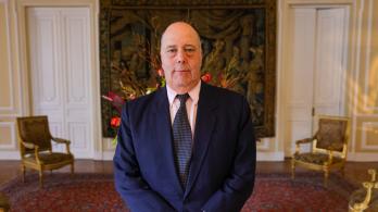 Embajador de Colombia en Estados Unidos, Daniel García-Peña