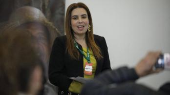 Karen Schutt, viceministra de Minas y Energía