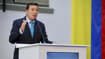 Registrador Hernán Penagos.