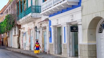 Santa Marta celebra 500 años