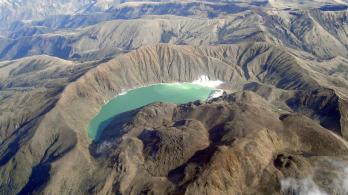 Volcán Azufral