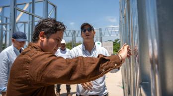Sebastián Caballero, director del FFIE.