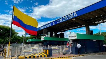 Venezuela cierra frontera con Colombia por jornada electoral