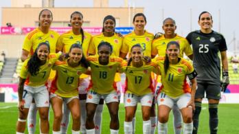 Colombia para la Copa América. / Foto: FCF.