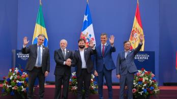 Acuerdos en Democracia Siempre con la participación del Pdte. Petro. / Foto: Presidencia.