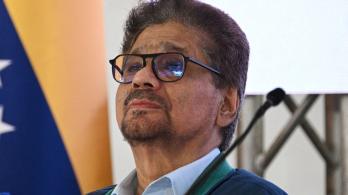 Nueva condena a Iván Márquez. / Foto: AFP.