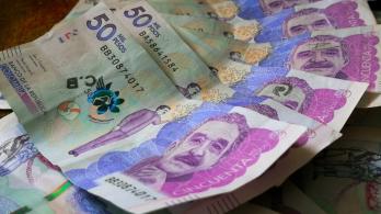 Pesos colombianos. / Foto: Pixabay.