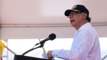 Petro sobre la incautación de cocaína. / Foto: Presidencia.