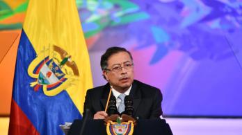 Petro sobre el fallo contra Álvaro Uribe Vélez. / Foto: Presidencia.