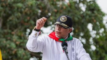 Presidente Petro sobre sanción a juez de Brasil. / Foto: Presidencia.