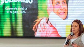 Pilar Solidario. / Foto: Presidencia.