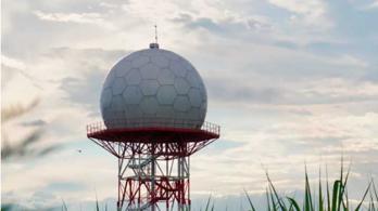 Radar 3D en Cali. / Foto: Presidencia.