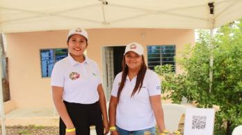 Inversión social voluntaria en Sucre. / Foto: Cortesía.