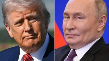 Amenaza de Trump a Putin sobre conflicto con Ucrania. / Foto: AFP.