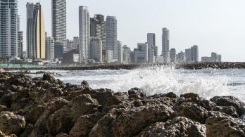 Cartagena de Indias.