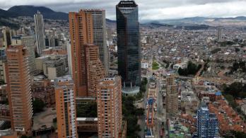 Bogotá.