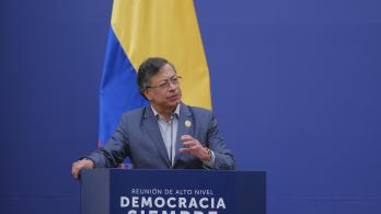 ‘Asesinos de Miguel Uribe no pueden salir victoriosos’: presidente Petro