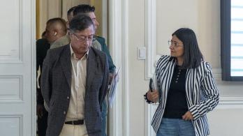 Presidente Gustavo Petro