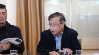 Presidente Gustavo Petro.