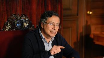 Presidente Gustavo Petro
