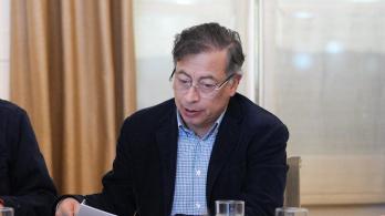 Presidente Gustavo Petro.