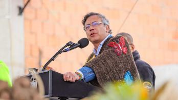 Petro afirma que nunca ha dicho que el ELN esté detrás del asesinato del senador Uribe Turbay