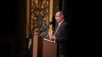 Orden de Petro en la frontera. / Foto: Presidencia.