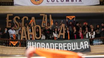 Acuerdo de Escazú. / Foto: MinAmbiente.