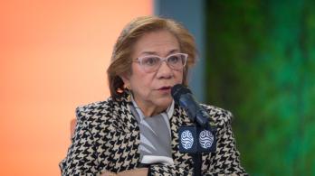 Canciller sobre Carlos Ramón González. / Foto: Cancillería.