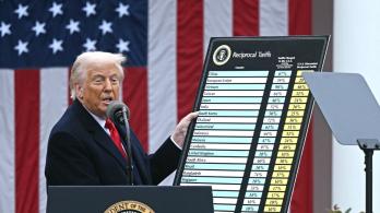 Colombia con un 10% de aranceles. / Foto: AFP.