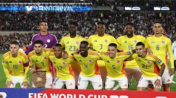 Convocados selección Colombia. / Foto: AFP.