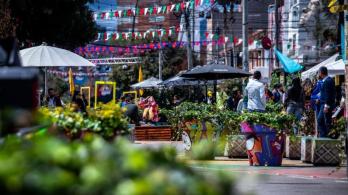 Bogotá celebra 487 años con una agenda festiva que conecta historia y tradición