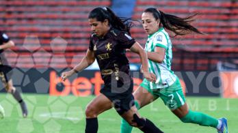 Liga femenina por Señal Colombia. / Foto: Dimayor.