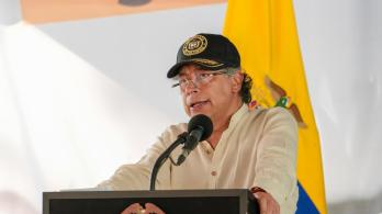Petro sobre la conmemoración de la Batalla de Boyacá. / Foto: Presidencia.