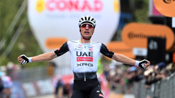 ¡Otro triunfo para el UAE! Juan Ayusó se quedó con la séptima etapa de La Vuelta