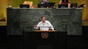 Presidente ante la ONU