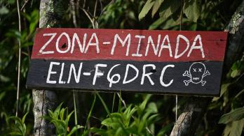 ELN Sur de Bolívar.